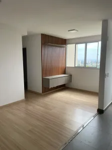 Apartamento com 3 Quartos para alugar, 65m² no Vila Rosa, Goiânia