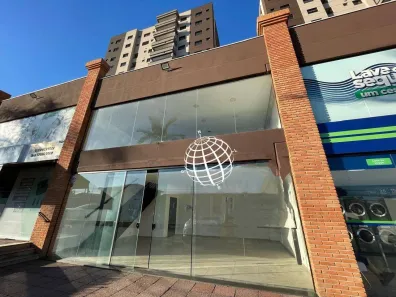 Ponto Comercial para alugar, 72m² no Jardim Alvinópolis, Atibaia