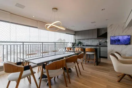 Apartamento com 3 Quartos à venda, 160m² no Mooca, São Paulo