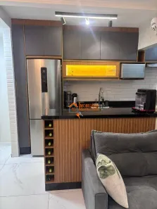 Apartamento com 2 Quartos à venda, 47m² no Ponte Grande, Guarulhos