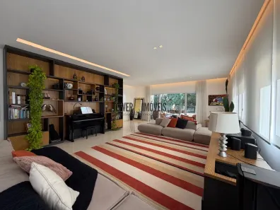 Casa de Condomínio com 4 Quartos à venda, 488m² no Loteamento Residencial Fazenda São José, Valinhos