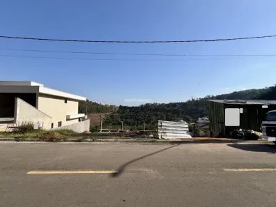 Lote/Terreno à venda, 448m² no Parque Guadalajara, Juiz de Fora