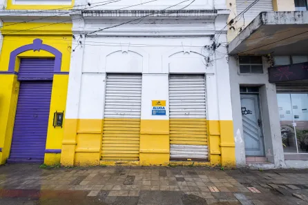 Prédio Comercial para alugar, 49m² no Centro, Pelotas