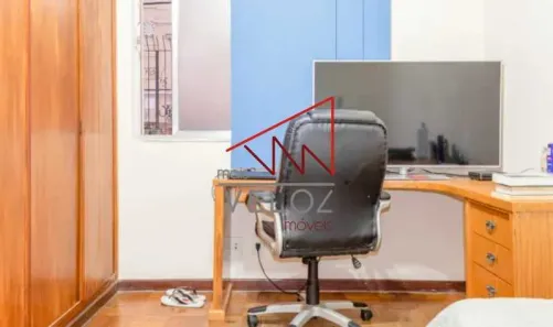 Apartamento com 3 Quartos à venda, 100m² no Laranjeiras, Rio de Janeiro