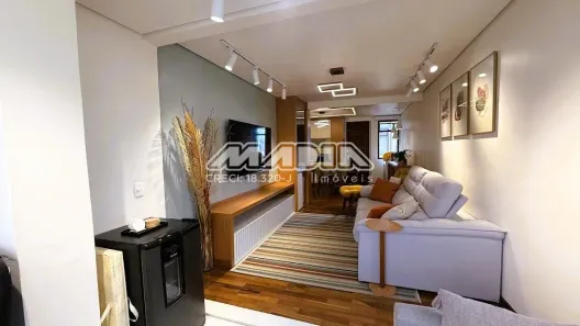 Apartamento com 3 Quartos à venda, 120m² no Cambuí, Campinas