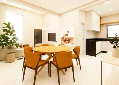 Casa de Condomínio com 3 Quartos à venda, 140m² no Wanel Ville, Sorocaba