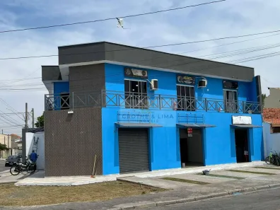 Ponto Comercial para alugar, 75m² no Parque Aeroporto, Taubaté