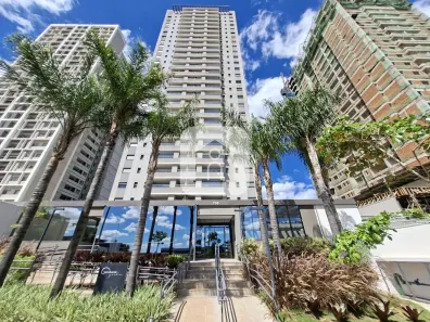 Apartamento com 3 Quartos para alugar, 100m² no Gávea, Uberlândia