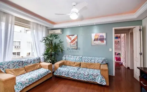 Apartamento com 2 Quartos à venda, 73m² no Mont Serrat, Porto Alegre