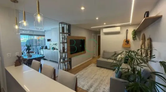 Apartamento com 2 Quartos à venda, 76m² no Jardim das Acácias, São Paulo