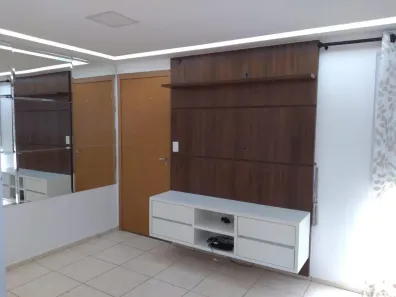 Apartamento com 2 Quartos à venda, 42m² no Parque Balneário, Goiânia