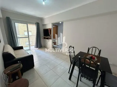Apartamento com 2 Quartos à venda, 57m² no José Menino, Santos