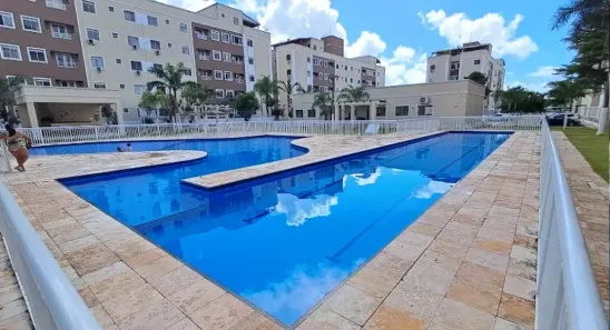 Apartamento com 2 Quartos à venda, 44m² no Coaçu, Fortaleza