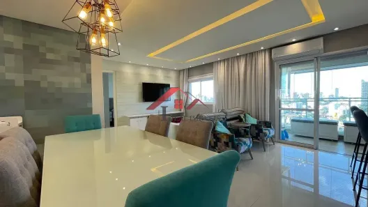 Apartamento com 2 Quartos à venda, 91m² no Jardim, Santo André