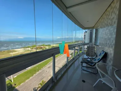 Apartamento com 3 Quartos à venda, 115m² no Indaiá, Caraguatatuba