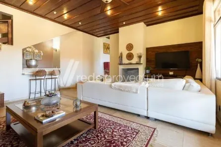 Casa de Condomínio com 4 Quartos à venda, 550m² no Jardim Santa Marcelina, Campinas
