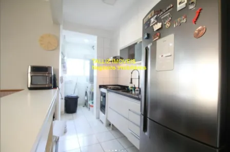 Apartamento com 2 Quartos para alugar, 70m² no Vila Andrade, São Paulo