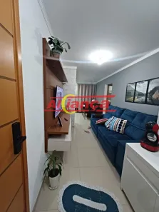 Apartamento com 2 Quartos à venda, 48m² no Jardim Cumbica, Guarulhos