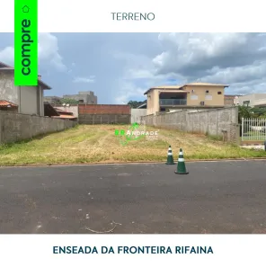 Lote/Terreno à venda, 538m² no , Rifaina