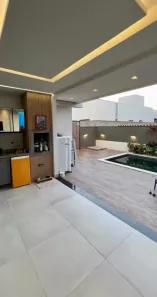 Casa de Condomínio com 4 Quartos à venda, 245m² no Parque das Nações, Parnamirim