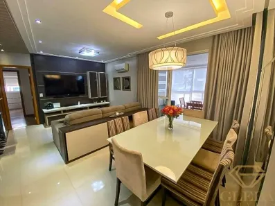 Apartamento com 3 Quartos à venda, 136m² no Gleba Fazenda Palhano, Londrina