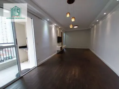 Apartamento com 3 Quartos à venda, 88m² no Campestre, Santo André