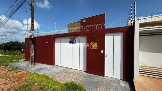 Casa com 3 Quartos à venda, 106m² no Alvorada, Santarém