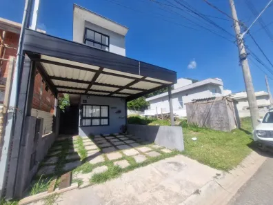Casa de Condomínio com 4 Quartos à venda, 148m² no Sítio Boa Vista, Cotia