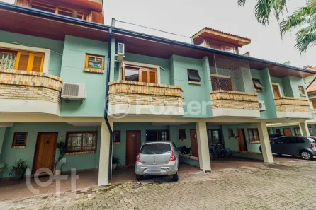 Casa de Condomínio com 3 Quartos à venda, 202m² no Ipanema, Porto Alegre