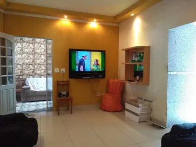 Sobrado com 5 Quartos à venda, 386m² no Mirim, Praia Grande