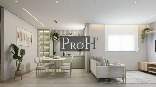 Apartamento com 3 Quartos à venda, 115m² no Vila Pires, Santo André