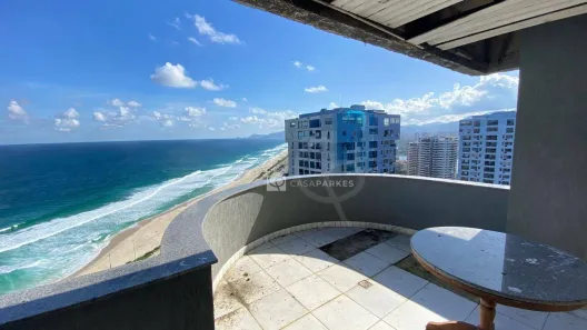 Cobertura com 1 Quarto à venda, 105m² no Barra da Tijuca, Rio de Janeiro