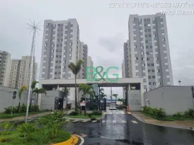 Apartamento com 2 Quartos à venda, 47m² no Jardim Esplanada, Mogi Guaçu