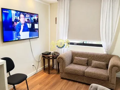 Flat com 1 Quarto para alugar, 29m² no Vila Olímpia, São Paulo