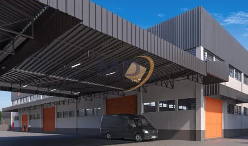 Galpão/Depósito/Armazém para alugar, 1572m² no Água Branca, São Paulo