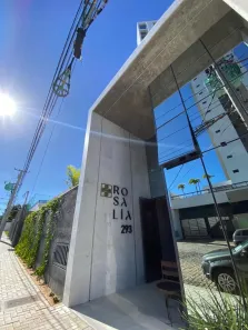 Apartamento com 3 Quartos para alugar, 110m² no Lagoa Nova, Natal