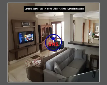 Sobrado com 3 Quartos à venda, 180m² no Jardim Carlos Lourenço, Campinas