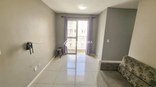 Apartamento com 2 Quartos para alugar, 48m² no Igara, Canoas
