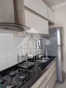 Apartamento com 2 Quartos à venda, 59m² no Jardim Regente, Indaiatuba