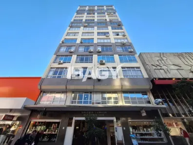 Apartamento com 1 Quarto para alugar, 36m² no Centro, Florianópolis