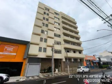 Apartamento com 2 Quartos à venda, 136m² no Marília, Marília