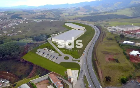 Galpão/Depósito/Armazém para alugar, 2250m² no Distrito Industrial dos Pires, Extrema
