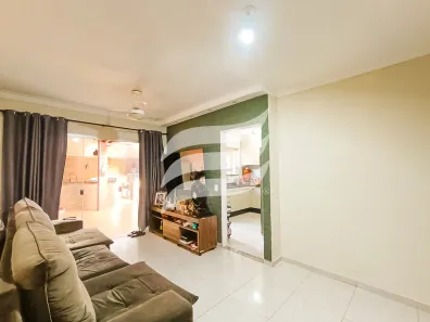 Casa de Condomínio com 2 Quartos à venda, 100m² no Aeroporto, Araçatuba