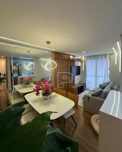 Apartamento com 2 Quartos à venda, 50m² no Tijuco Preto, Vargem Grande Paulista