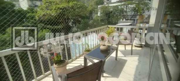 Apartamento com 4 Quartos à venda, 181m² no Tijuca, Rio de Janeiro