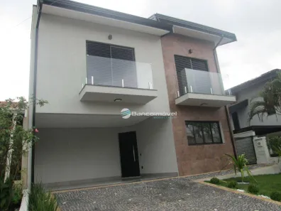 Casa de Condomínio com 3 Quartos à venda, 275m² no São Luiz, Paulínia