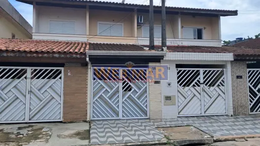Sobrado com 2 Quartos à venda, 68m² no Quietude, Praia Grande