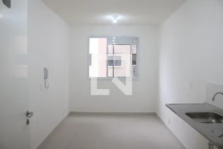 Apartamento com 1 Quarto à venda, 27m² no Parque Industrial Tomas Edson, São Paulo