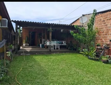 Casa com 1 Quarto à venda, 75m² no Jardim Betânia, Cachoeirinha