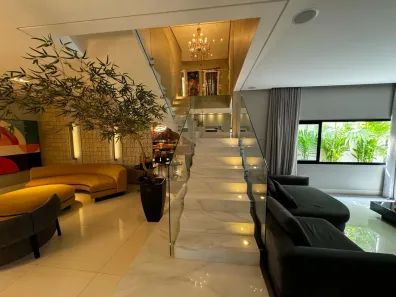 Casa de Condomínio com 3 Quartos à venda, 349m² no Jardim Sul, Uberlândia